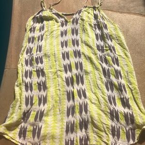 Acacia swimwear cover up dress